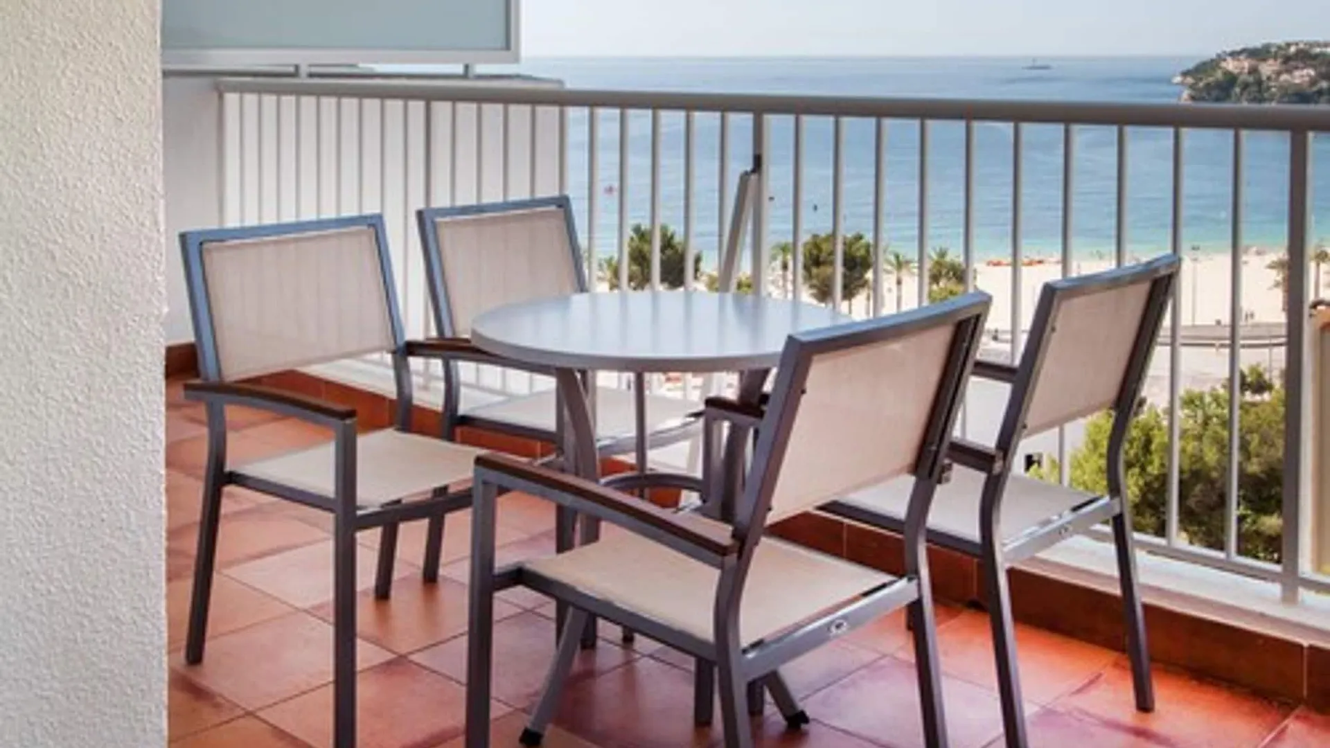 Apartamentos Vistasol Magaluf  Hotel apartamentowy