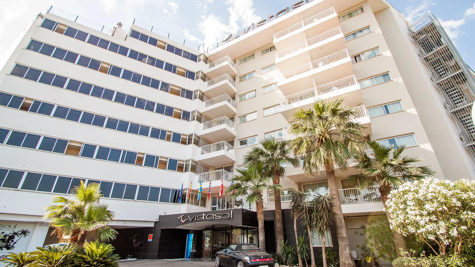 Apartamentos Vistasol Magaluf  Magaluf (Mallorca)