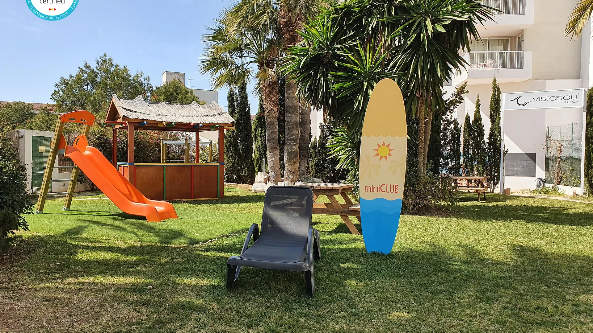 Apartamentos Vistasol Magaluf  Aparthotel Magaluf (Mallorca)