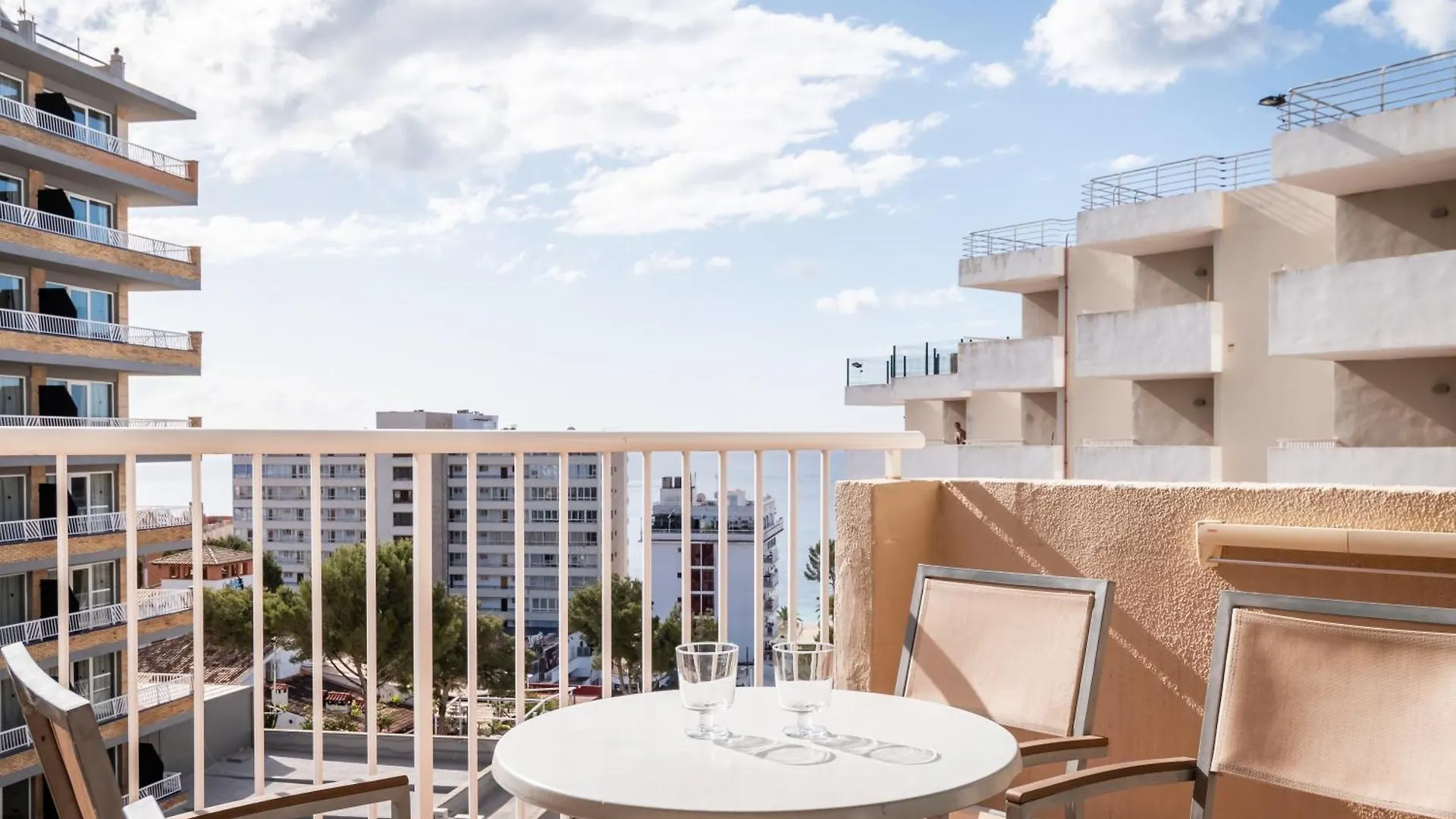 Aparthotel Apartamentos Vistasol Magaluf