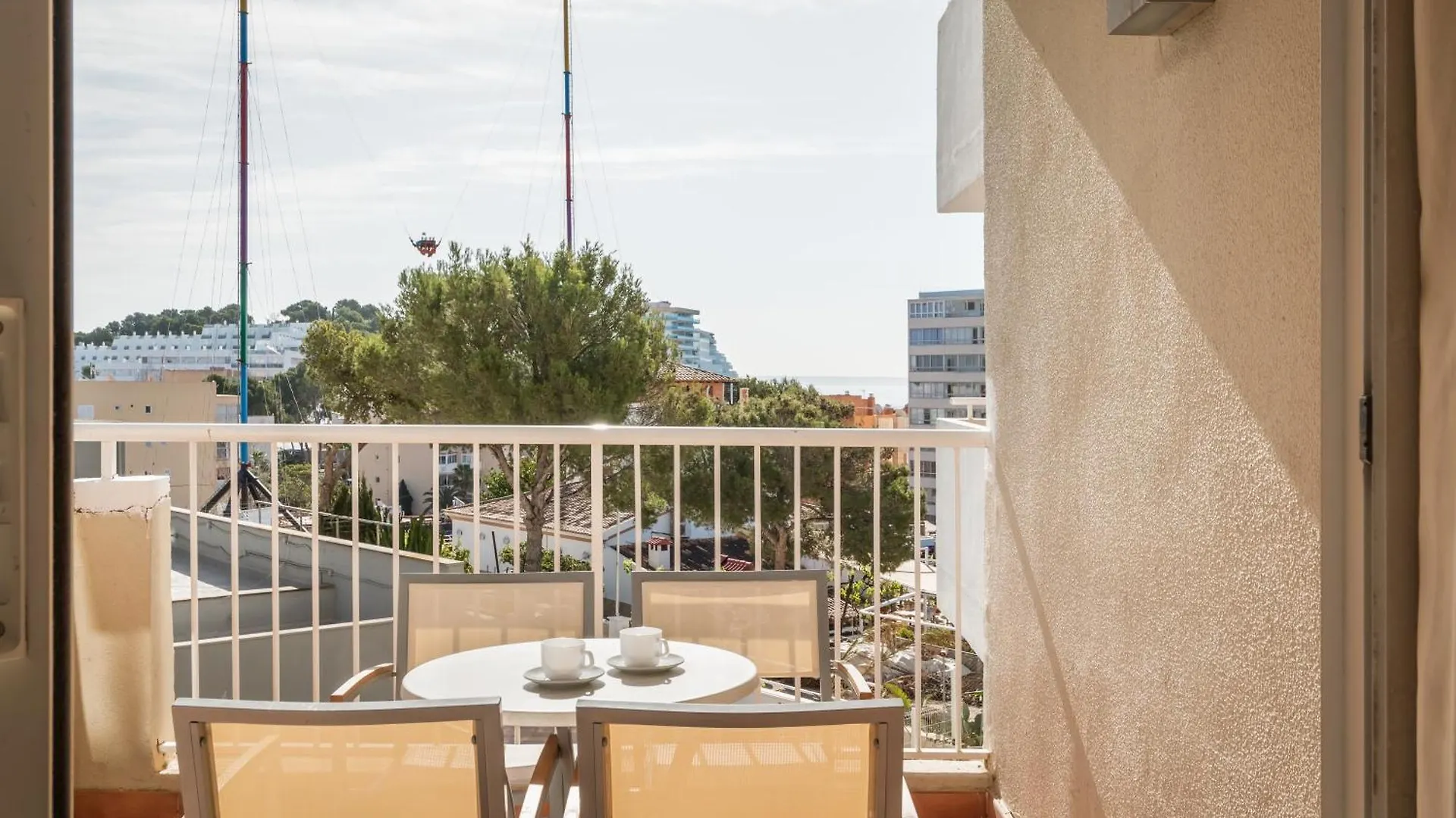 Apartamentos Vistasol Magaluf  3*, Magaluf (Mallorca) Hiszpania
