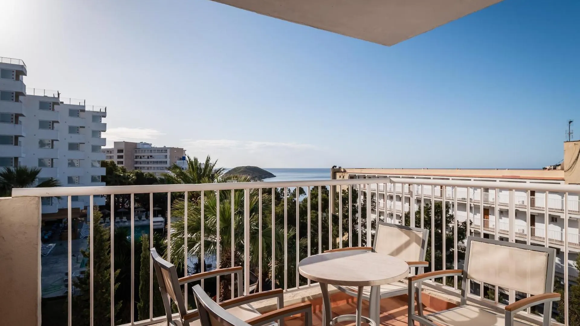 Apartamentos Vistasol Magaluf