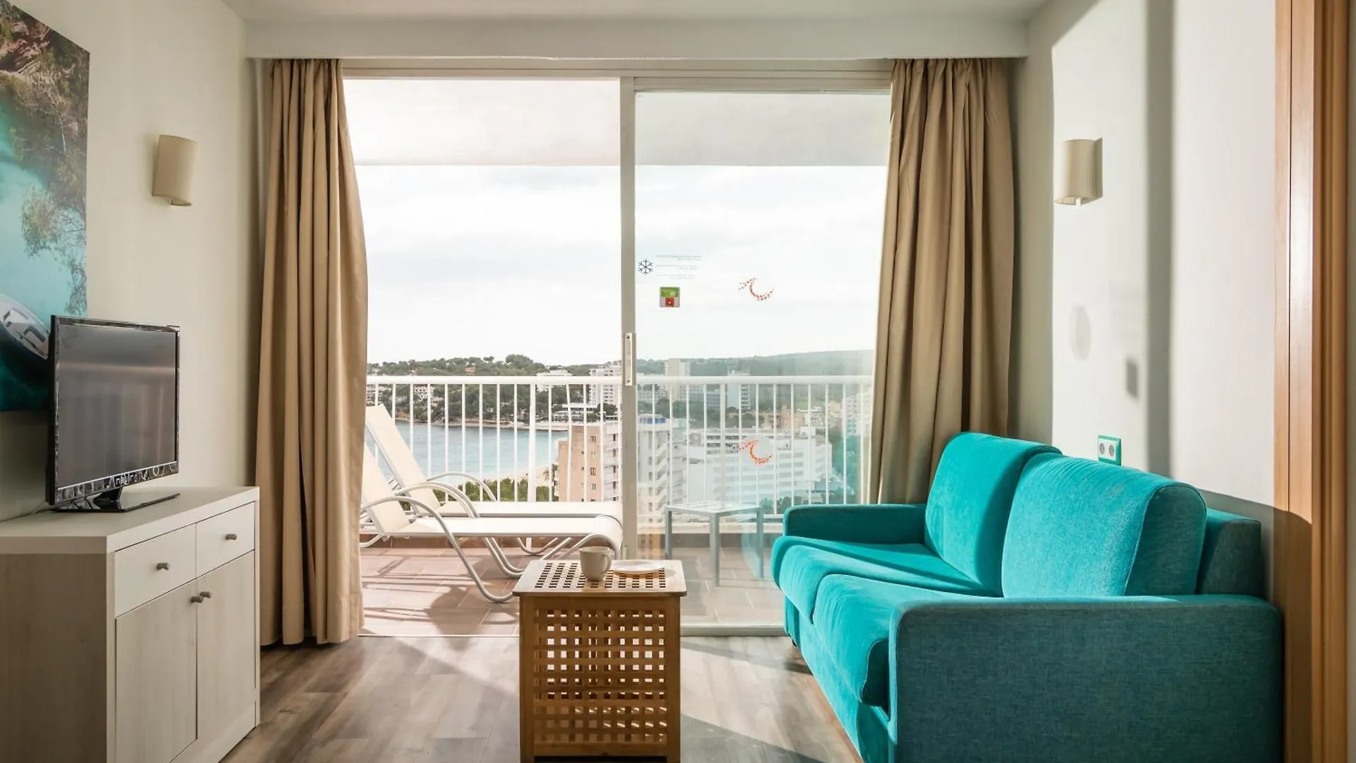 Apartamentos Vistasol Magaluf  3*, Magaluf (Mallorca)