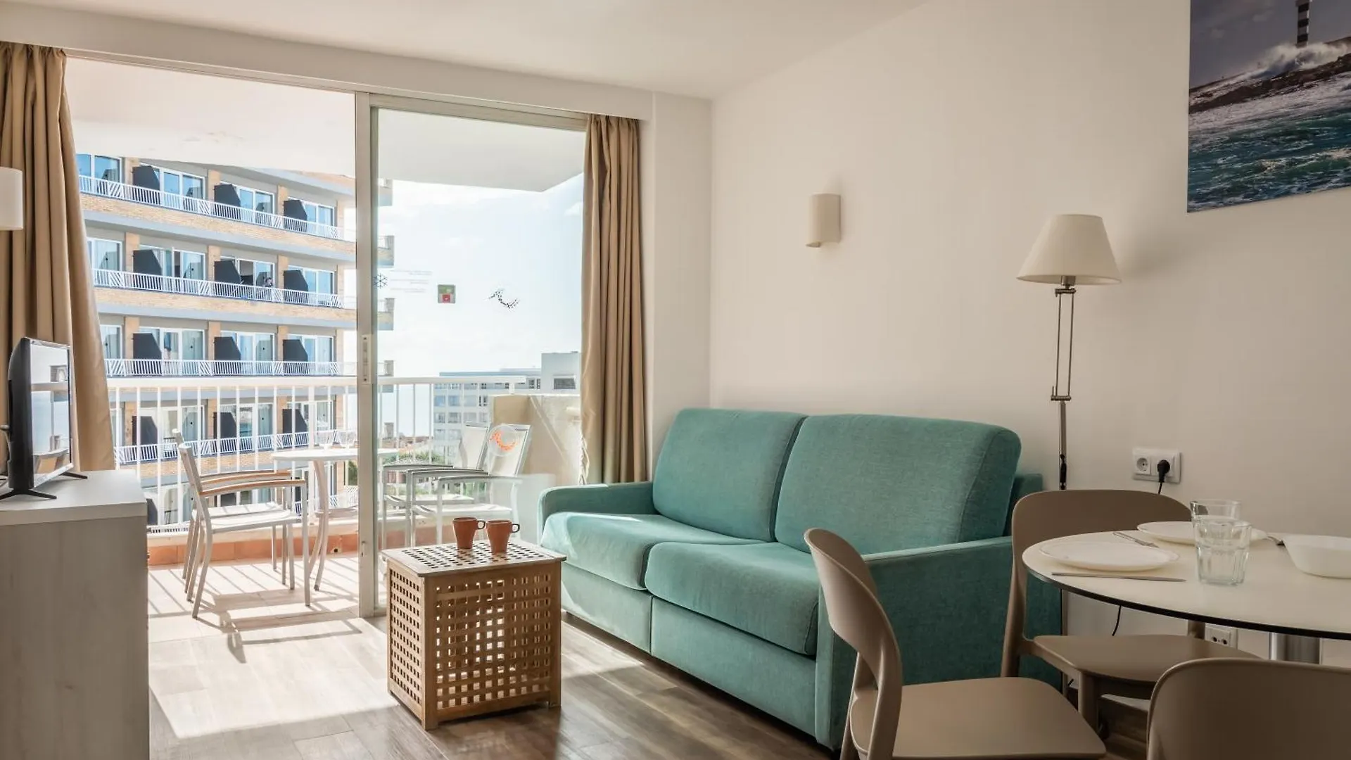 Apartamentos Vistasol Magaluf  Aparthotel Magaluf (Mallorca)