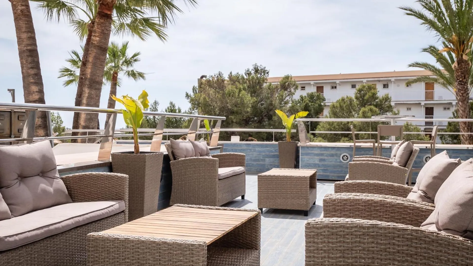 Apartamentos Vistasol Magaluf