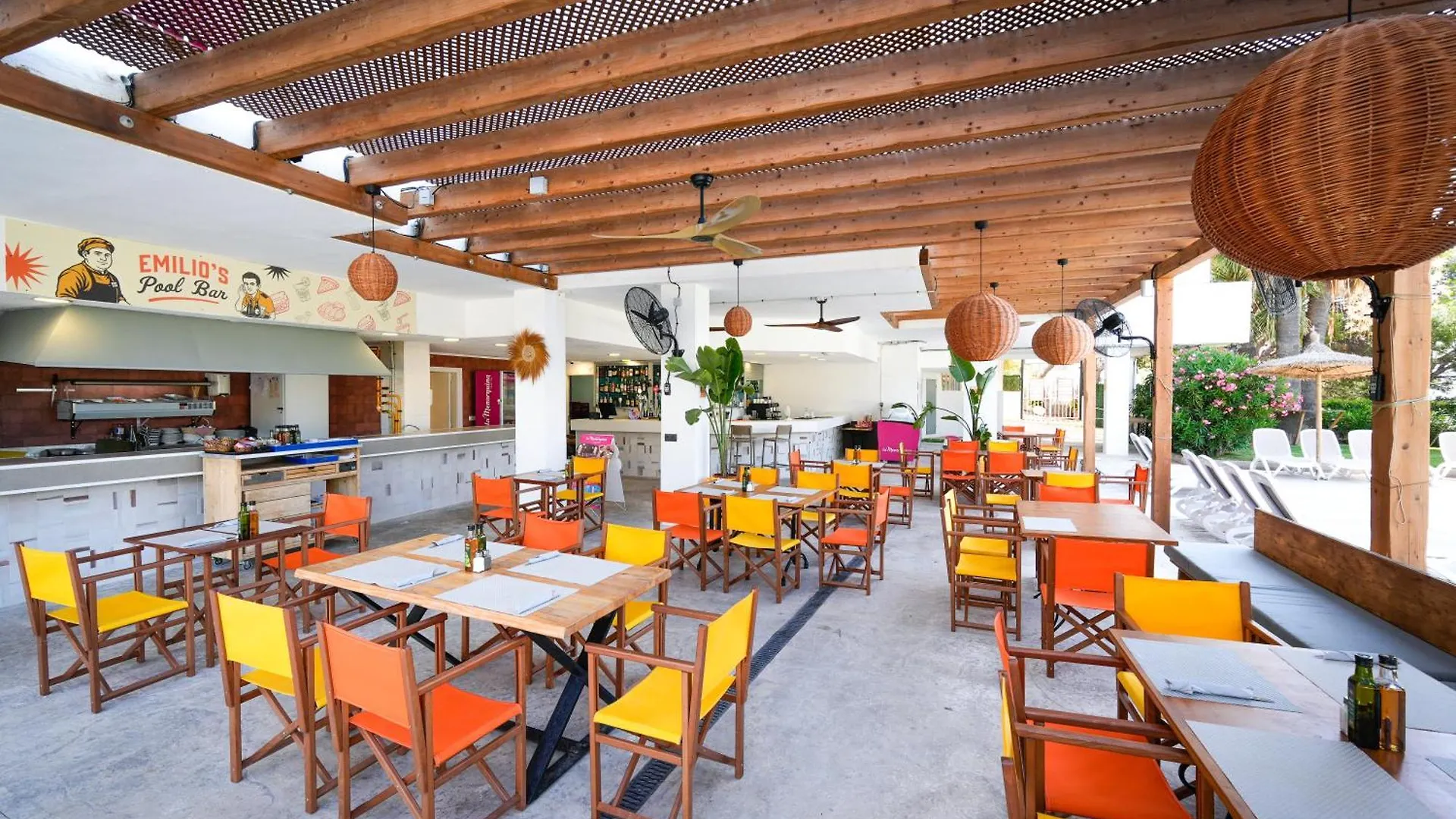 Apart-hotel Apartamentos Vistasol Magaluf
