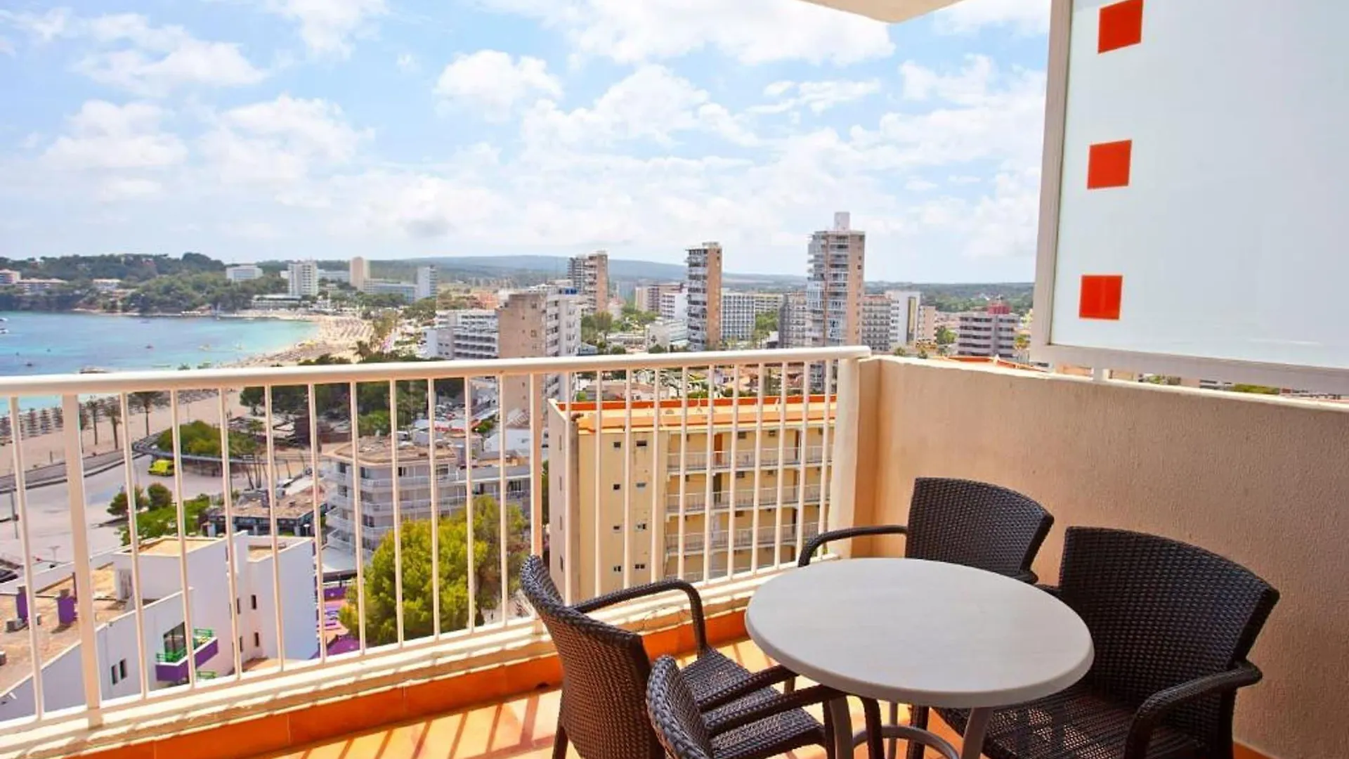 Appart hôtel Apartamentos Vistasol Magaluf