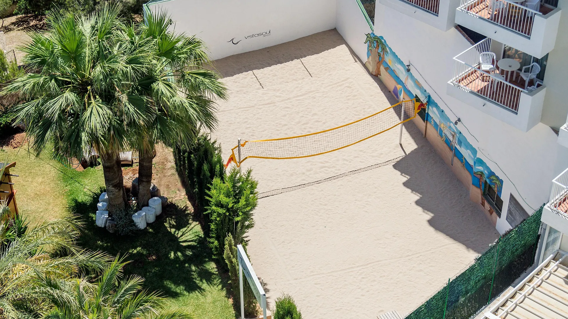 Appart hôtel Apartamentos Vistasol Magaluf