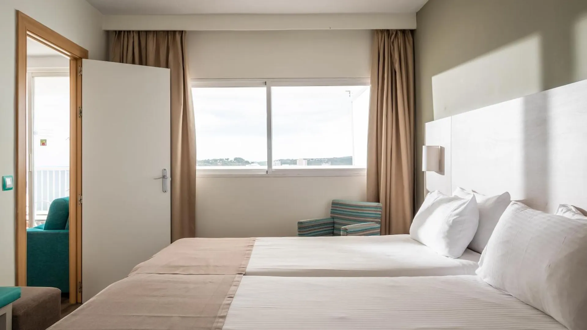 Appart hôtel Apartamentos Vistasol Magaluf