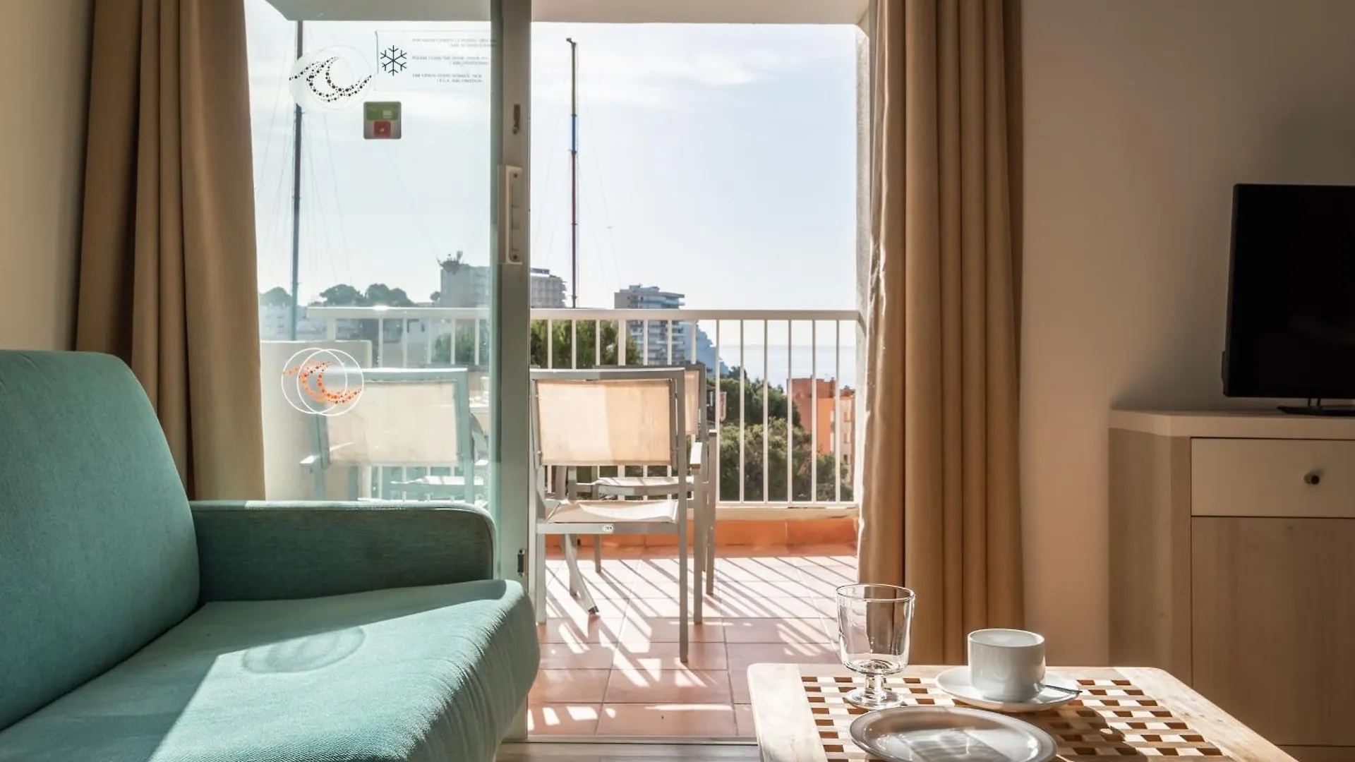 *** Appart hôtel Apartamentos Vistasol Magaluf  Espagne