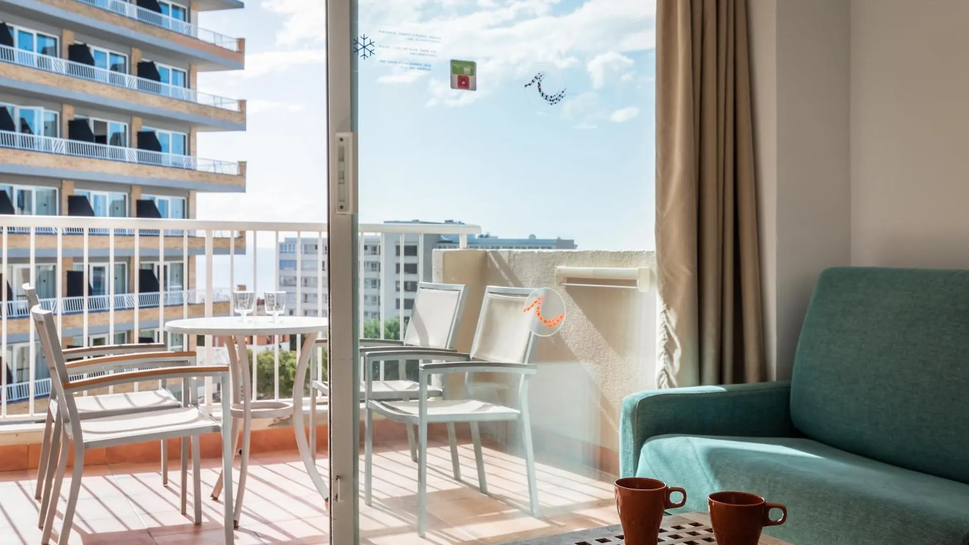 Appart hôtel Apartamentos Vistasol Magaluf