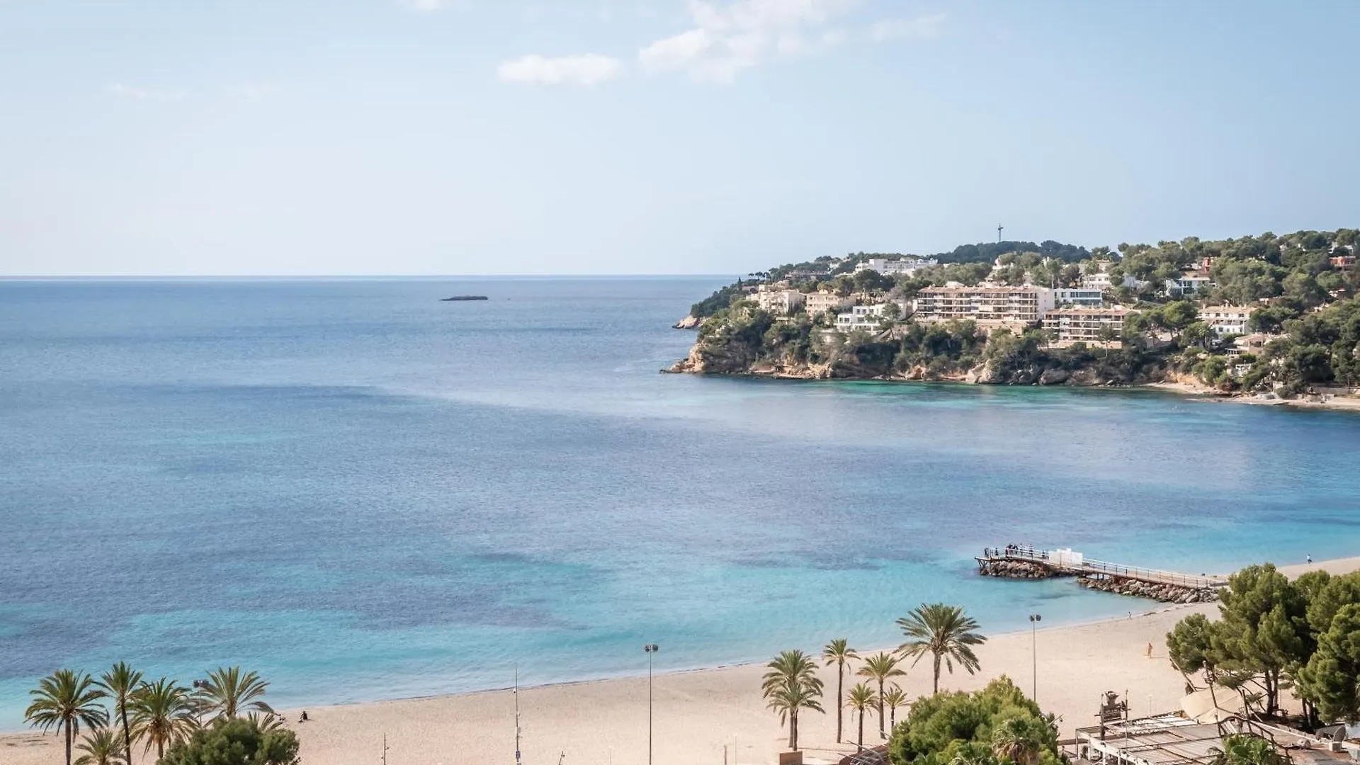 Appart hôtel Apartamentos Vistasol Magaluf