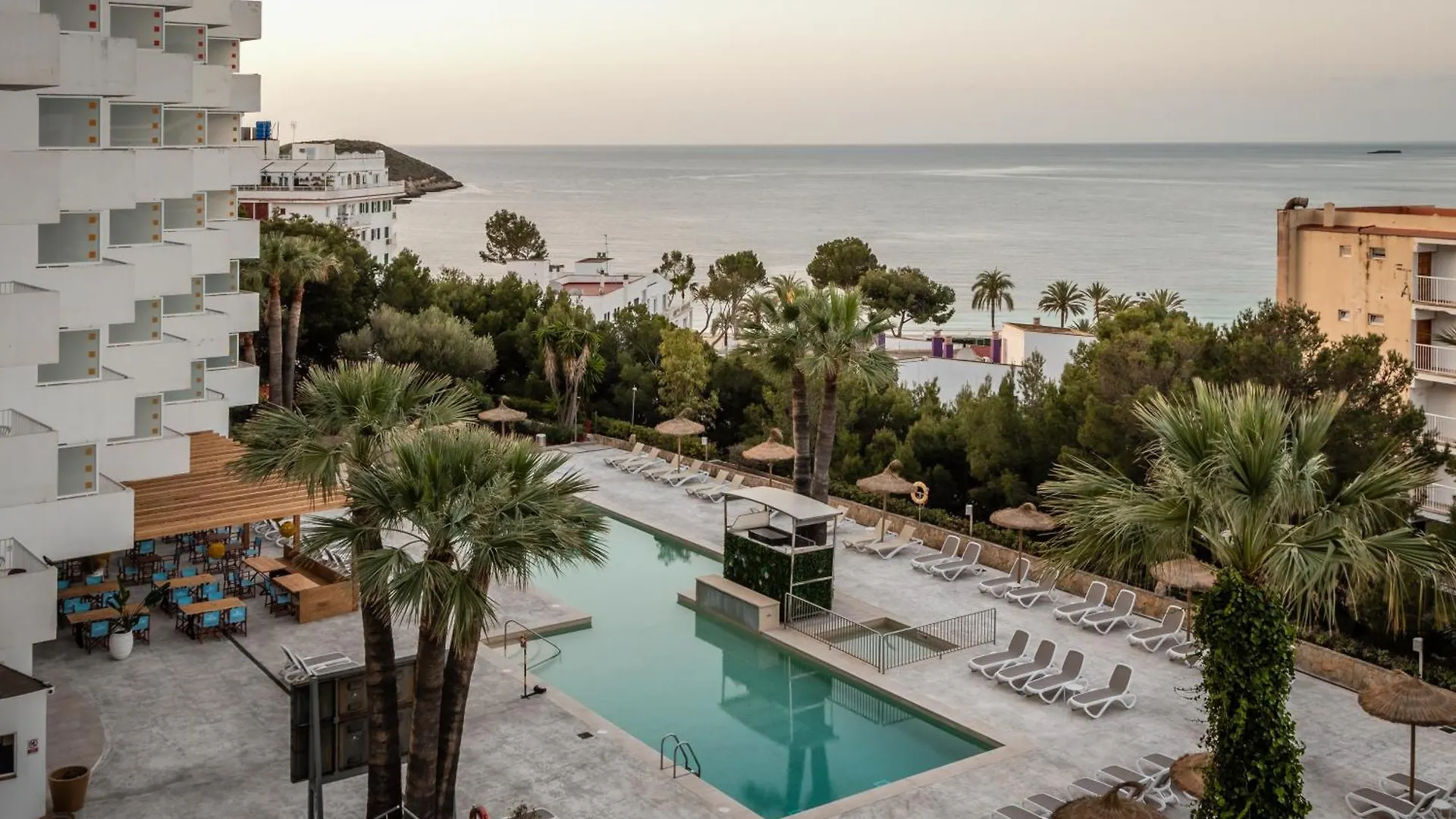 Aparthotel Apartamentos Vistasol Magaluf