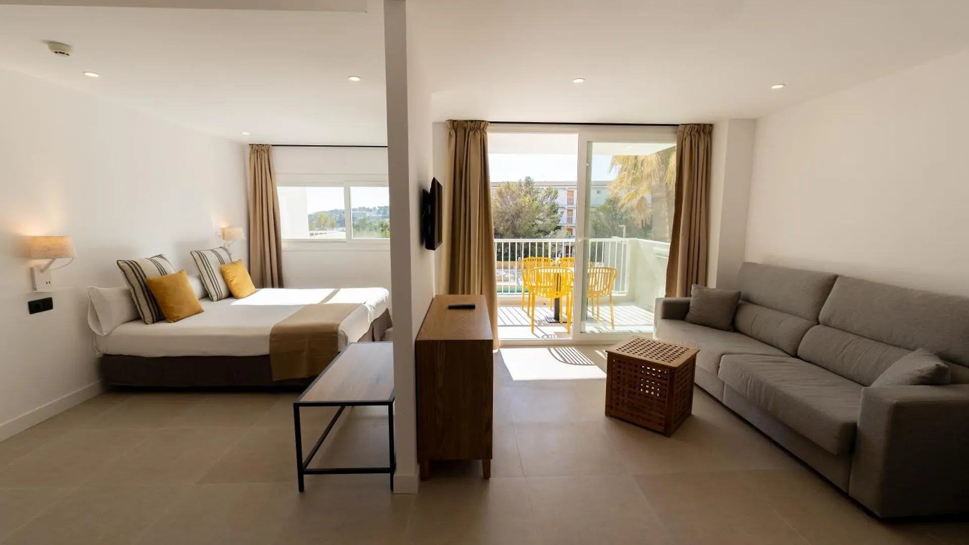 Appart hôtel Apartamentos Vistasol Magaluf