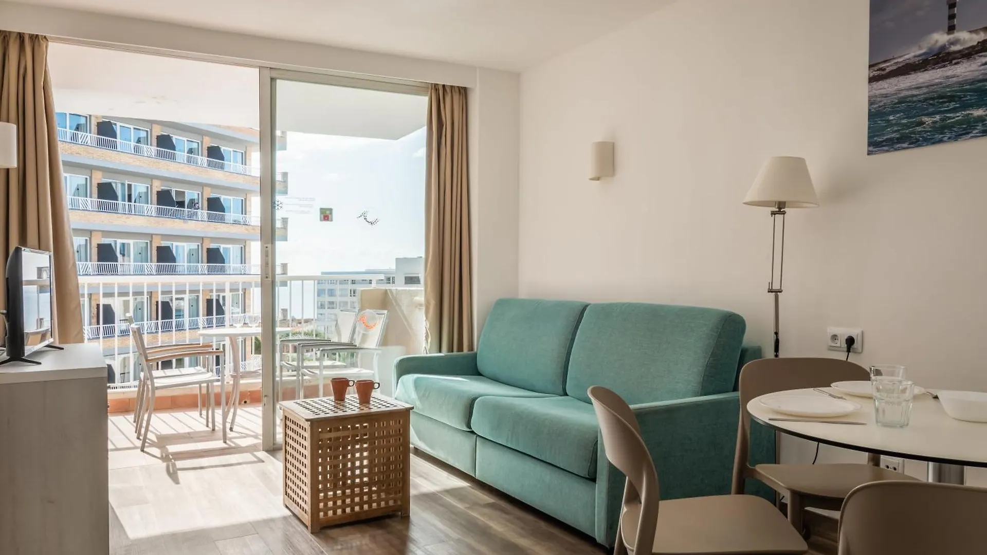 Apartamentos Vistasol Magaluf  Magaluf (Mallorca)