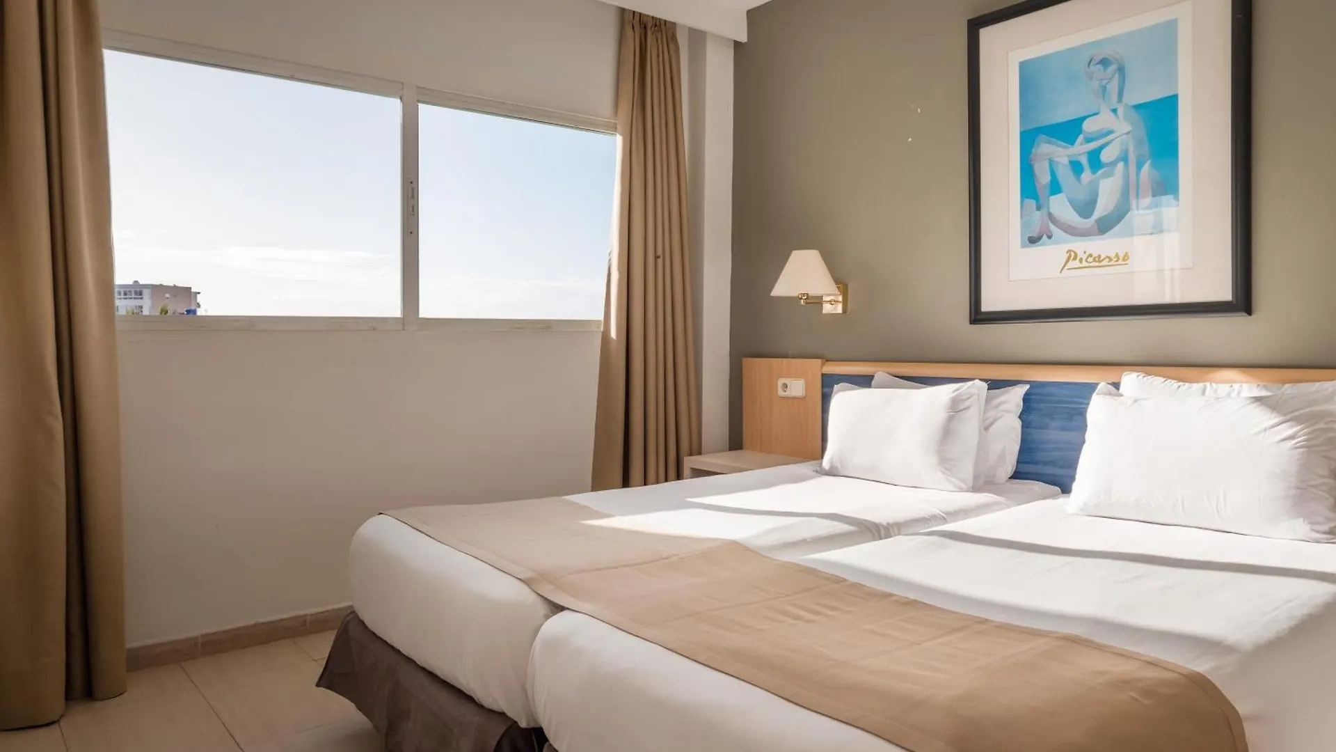Apartamentos Vistasol Magaluf  Aparthotel Magaluf (Mallorca)