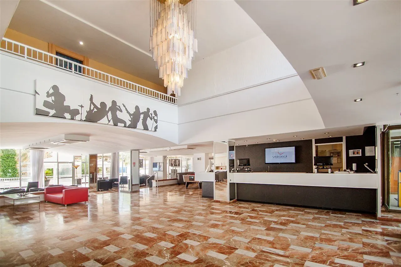 Apartamentos Vistasol Magaluf
