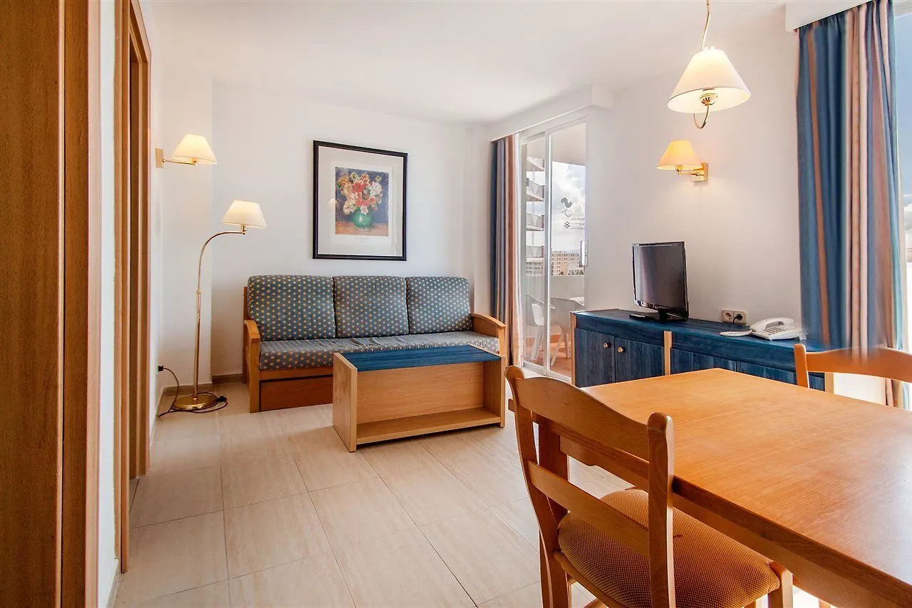 Apartamentos Vistasol Magaluf  3*, Magaluf (Mallorca) Spain